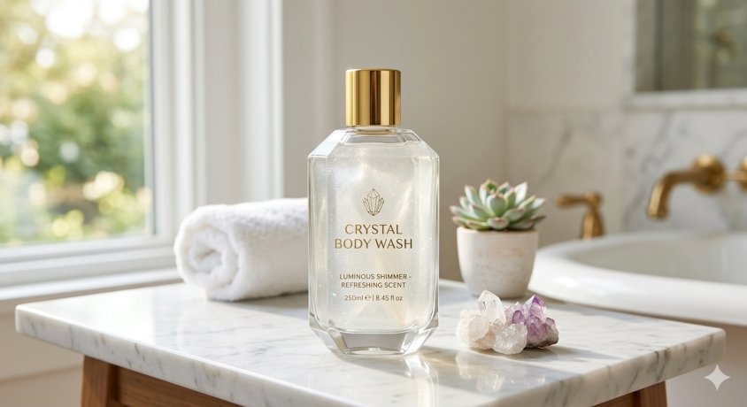 Crystal Body Wash
