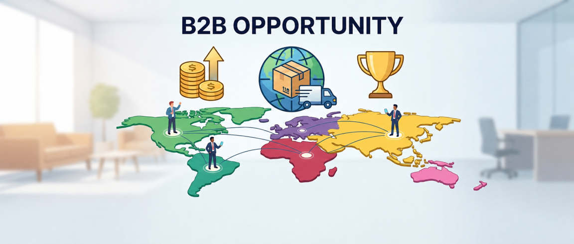 B2B partnership